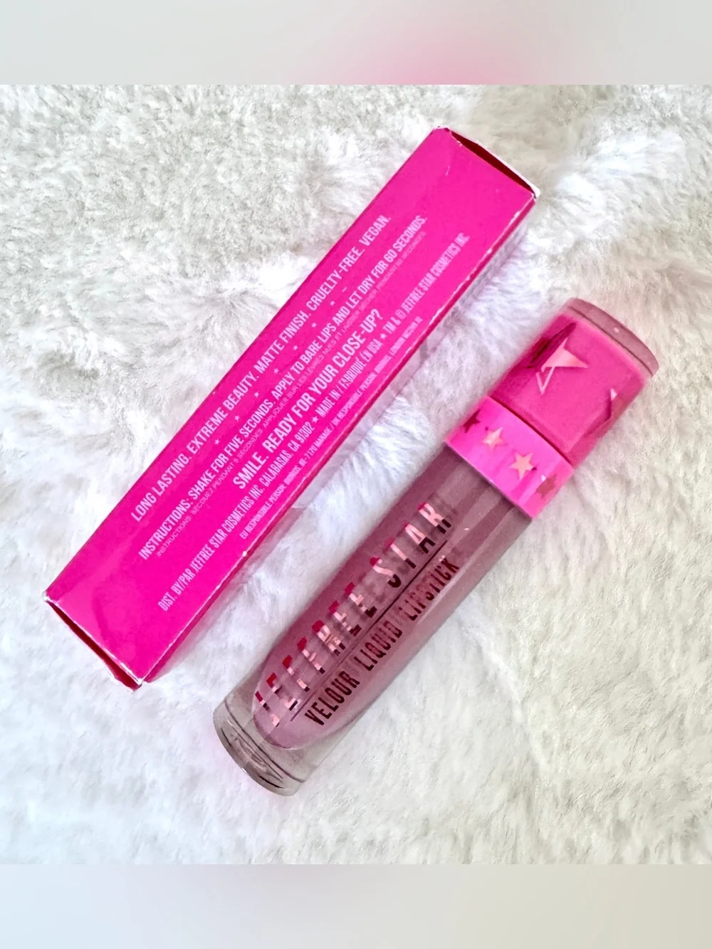 Jeffree Star brand new